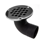 Gemlux 89531 Boat Marine Nylon 2" Deck Drain With Stainless Steel Cover New. Price: $32.95.