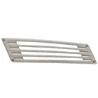 Mastercraft Boat Portside Vent Cover 354028 X10 2013/14 Aluminum New. Price: $125.04.