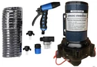 Oasis Marine 12V Washdown Deck Pump Kit 5.5 Gpm 70 Psi Self-priming Di... New. Price: $193.44.