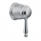 Moen TS514NL Waterhill Exacttemp 3/4" Handle Volume Control Trim Only (nickel) New. Price: $96.00.