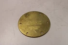 Jabsco End Cover Kit Part Number 11836-0000 New. Price: $32.00.