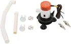 12V 350 Gph Marine Portable Livewell Aeration Pump System Aerator New. Price: $31.99.