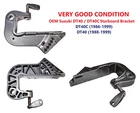 Suzuki DT40C Outboard Motor Stbd Clamp Bracket 41110-94421-0ED 41110-94410- Used. Price: $69.74.