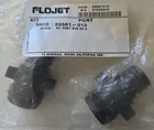 ** New Flojet 20381-013 Quick-connect Port System, 3/4" Garden Hose Quad Adapter. Price: $12.90.