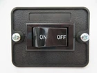 Jabsco 44960-0003 Marine Ac Dc On-off Spst Unlighted Panel Mount Rocker Switch New. Price: $29.95.