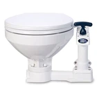 Jabsco Manual Marine Toilet Regular Bowl 29120-5000 New. Price: $224.99.