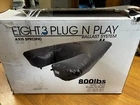 Ronix EIGHT.3 Malibu Plug 'n Play MA130 Bow Standard Kit Fittings 800# A24 New. Price: $275.00.