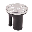 Perko Vented Fill F/1-1/2" Hose Straight Neck Chrome 0591DPGCHR Upc ... New. Price: $89.84.