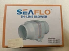 Seaflo In-line Marine Blower New. Price: $20.00.