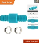 Reliable 3/4 Inch Check Valve - Perfect For Marine Applications And Bilge Pumps New. Price: $23.99.