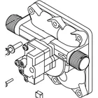 Fresh Water Upper Housing For Shurflo Pumps 4900-0201 4900-0211 Models New. Price: $55.27.