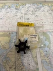 Perkins #24880194 Water Pump Impeller Repl. Jabsco 673-0001 Johnson 09-1026B. New. Price: $15.00.