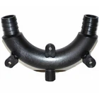Rule 261 Plastic Vented Loop Fitting For 1-1/8 Inch Bilge Pump Hose New. Price: $87.89.