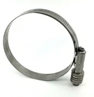Mvp 10 JC450 Constant Tension Sae 462 Hose Clamps 3.75" To 4.63" Repl. CT450LSS New. Price: $48.88.