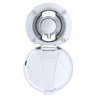 Ambassador 136-1711-CP Aidack- Recessed Control Valve (hot/cold Mixer) New. Price: $123.19.