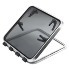 Vetus Magnus Deck Hatch TYPE-5151, X 510MM MAG5151SL Neu. Price: $1029.26.