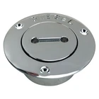 Perko 1-1/2" I.d. Chrome Plated Cast Bronze Pipe Diesel Deck Fill Key New. Price: $196.68.