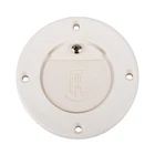 T-h Marine Flush Mount Scupper Valve Assembly Count (pack Of 1), White New. Price: $30.14.