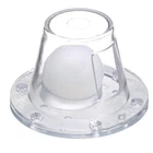 Seachoice Self-bailing Scupper, Large, Clear, Fits 1.5-3 In. Openings 18281 New. Price: $50.64.