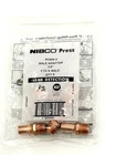 Nibco Press PC604-2 Male Adapter 1/2 Ftg X Qty 5 New. Price: $29.50.