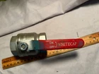 Whitecap PN16 Ball Valve - 1/4" New. Price: $38.00.