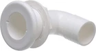 Seachoice 18121 Thru-hull Connector-white 11/2"X90DEG New. Price: $16.64.