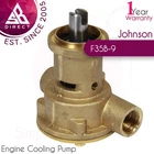 Johnson F35B-9 3-8" Flange Mount Engine Cooling Pump For Volvo, Bukh & More New. Price: $313.51.