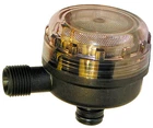 Jabsco Pumpguard Strainer 1/2" Threads New. Price: $43.99.