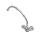 Scandvik 10438 Faucet W/ Turning Spout Galley Mixer New. Price: $352.41.