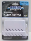 Shoreline Marine SL54437 Bilge Pump Float Switch 12V Submersible New. Price: $21.99.