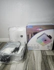 Hawkrown Bathroom Exhaust Fan With Bluetooth Speaker 230 Cfm 1.0 Sone Open. Price: $95.88.
