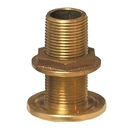 Groco Bronze Standard Length Thru-hull With Nut, Nps Thread TH-1250-W New. Price: $47.99.
