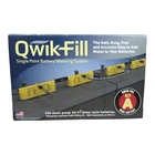 Flow-rite Qwik Fill MP-2000 Single Point Battery Watering System Kit New. Price: $50.00.