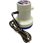 Parts Unlimited Bilge Pump 500 Gph Manual 4802-0034 New. Price: $38.63.