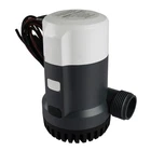 Commodore Gph Automatic Amp Sensor Bilge Pump 12V CM-B31-2000B New. Price: $229.99.
