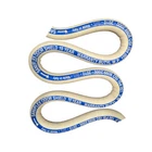 Raritan Sani/flex 1.5" Odor Shield Hose - Sold By The Foot New. Price: $18.66.