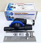 Jabsco 50890-1100 Waste Pump 24V With Multi-positionable Ports New. Price: $302.25.