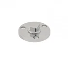 Whitecap Ind 6351C 316 S.s. 1/2' Garboard Drain Plug New. Price: $50.06.