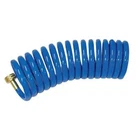 T-h Marine 25' Blue Wash Down Coiled Hose #WDH-BR25B-B-DP New. Price: $114.07.