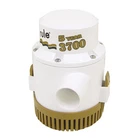 Rule 3700 G.p.h. "gold Series" Bilge Pump New. Price: $410.14.