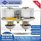 New Fuel Filter Water Separator 75500MAX30 For Racor Marine Turbine Us Stock. Price: $319.00.