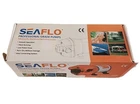 Seaflo 41 Series 12V Water Pressure Diaphragm Pump 3.3 Gpm 35 Psi New. Price: $80.00.