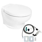 Thetford Nano Eco Compact Toilet Freshwater 12V (T-NAN012PW/E/NA-FWKIT) New. Price: $670.99.