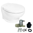 Thetford Nano Touch Compact Toilet Freshwater Kit - 12V New. Price: $890.99.