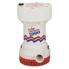 Rule Pumps 12 V 1998 Gph Electric Automatic Impeller Submersible Bilge New. Price: $446.80.