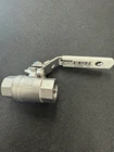Groco 1/2" Npt Stainless Steel In-line Ball Valve IBV-500-S Upc 742985139930 New. Price: $49.99.