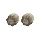 Empire Faucet Crd-ucjh Hot & Cold Smoke Acry Hdl Pr- New. Price: $18.09.