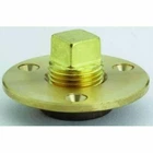 Attwood Garboard Drain Plug Cast #7555-3 New. Price: $18.94.