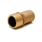Groco Boat Pipe To Hose Fitting FF-1125 Brass Inch Npt New. Price: $18.25.