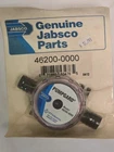 Nos Genuine Jabsco Pumpgard 46200-0000 Line Hose Marine Intake Strainer 3/4" New. Price: $24.00.